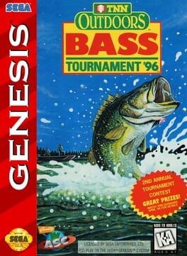 Games like TNN Outdoors Bass Tournament '96