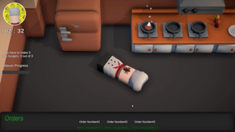 Toxic Food screenshot