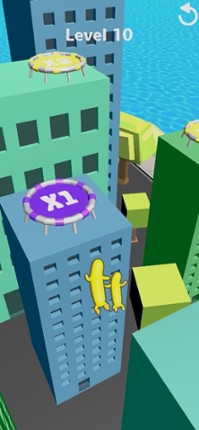 Trampoline Jumpers screenshot