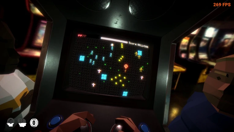 Ultimate Arcade Overdrive screenshot