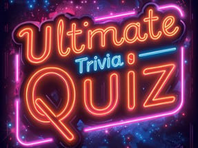 Ultimate Trivia Quiz Image