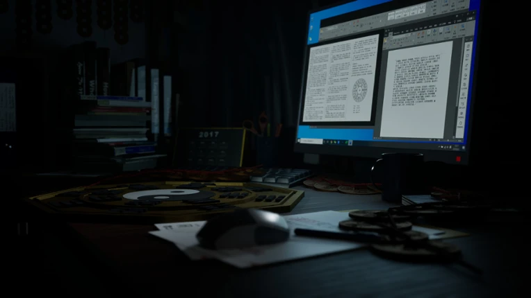 Uncanny Records：Echoes of the Past Image