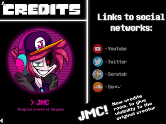 UNDERTALE: The Souls Incident+ screenshot