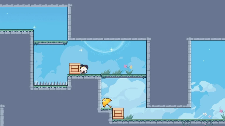 UpBRELLA screenshot
