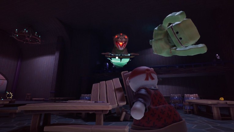 Vampirates screenshot