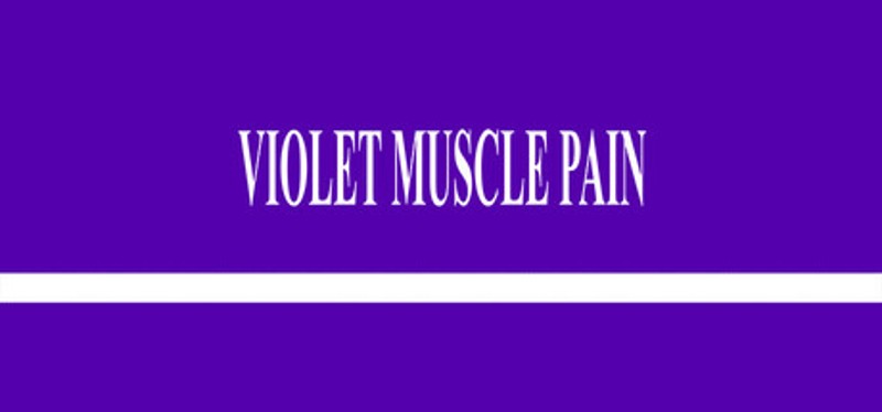 Violet Muscle Pain Image