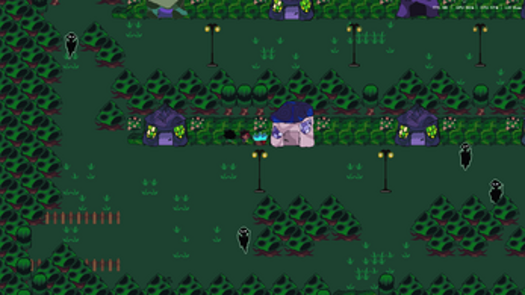 Wanderers of the Matrix Image