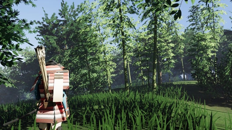 Warlord: Awaji screenshot