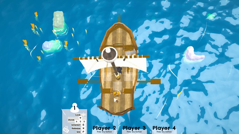 Which Sea Is This? screenshot