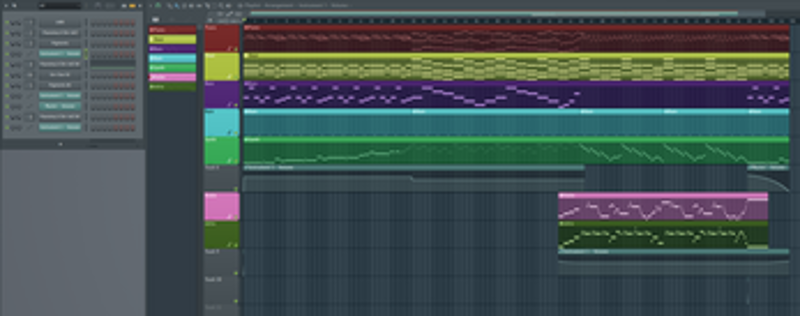 Worlds Always Raining Here Image