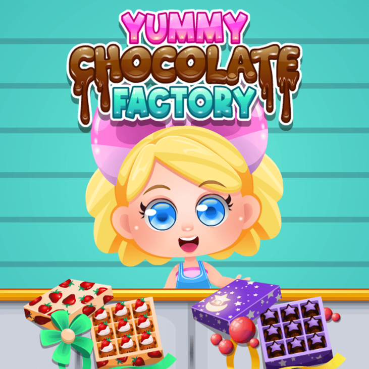 Games like Yummy Chocolate Factory