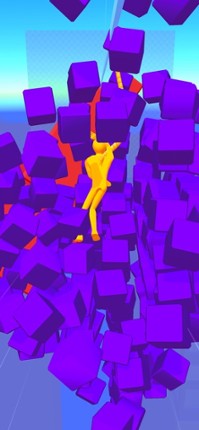 Zipline Runner! screenshot