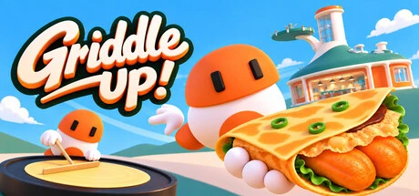 Games like 一起摊煎饼！Griddle Up!