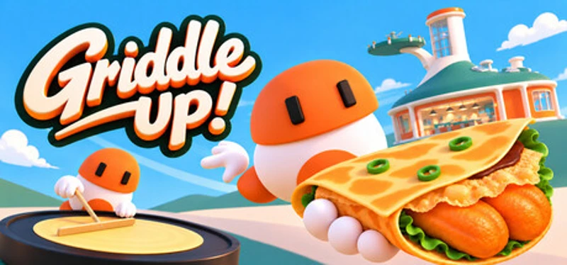 一起摊煎饼！Griddle Up! Image