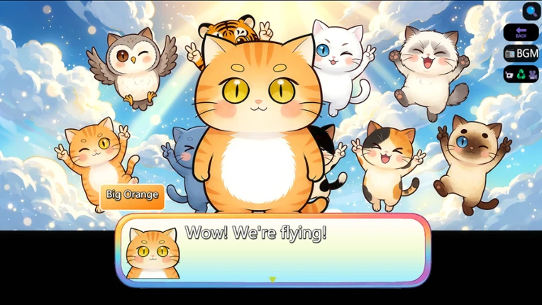 猫咪の世界 Image