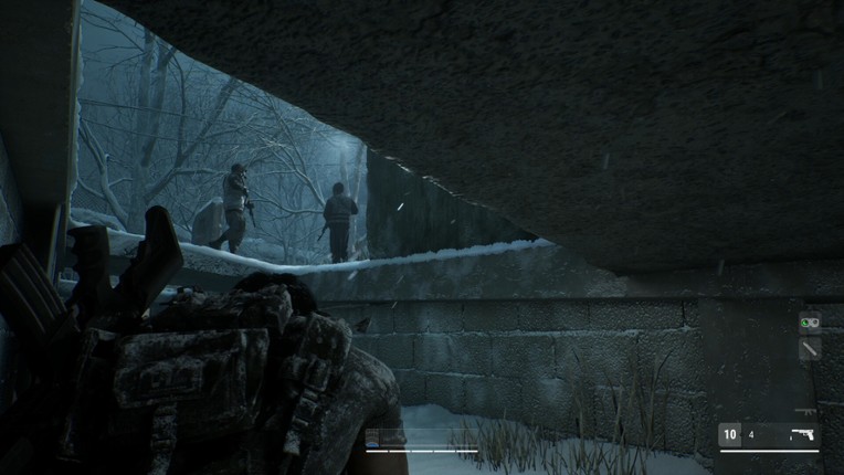 무당: 두 개의 하트 screenshot