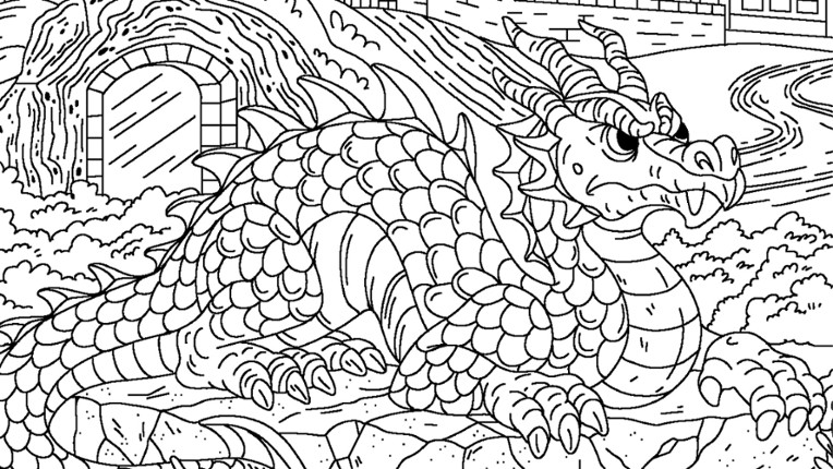 100 Cats Lost in the 19th Century Find & Color screenshot