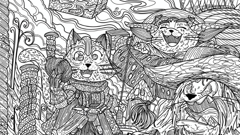 100 StarPaws Cats screenshot