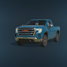 FS22 2021 GMC Sierra SLE Image