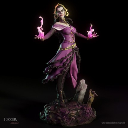 202211 - Liliana Vess Game Cover