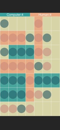 3 To 9 - A long Tic Tac Toe screenshot