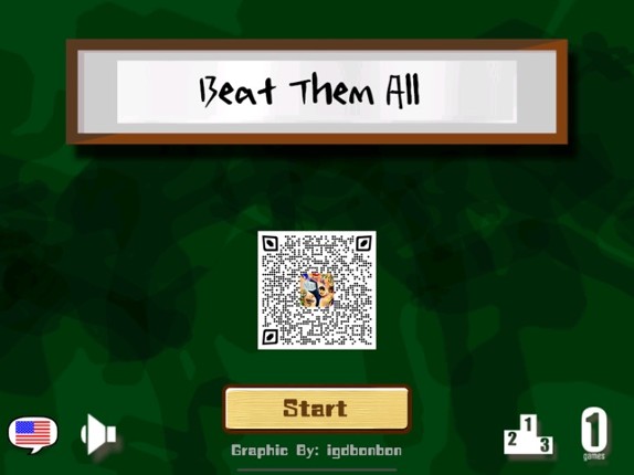 3D Beat Them All Image