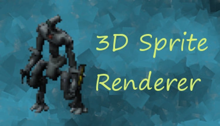 3D Sprite Renderer Image