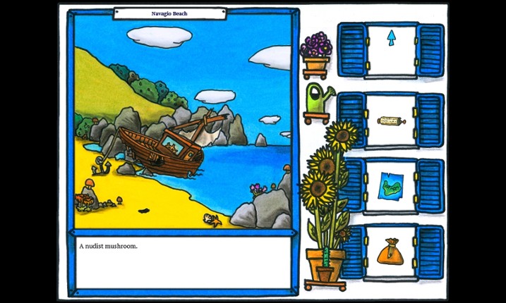 A Postcard from Afthonia screenshot