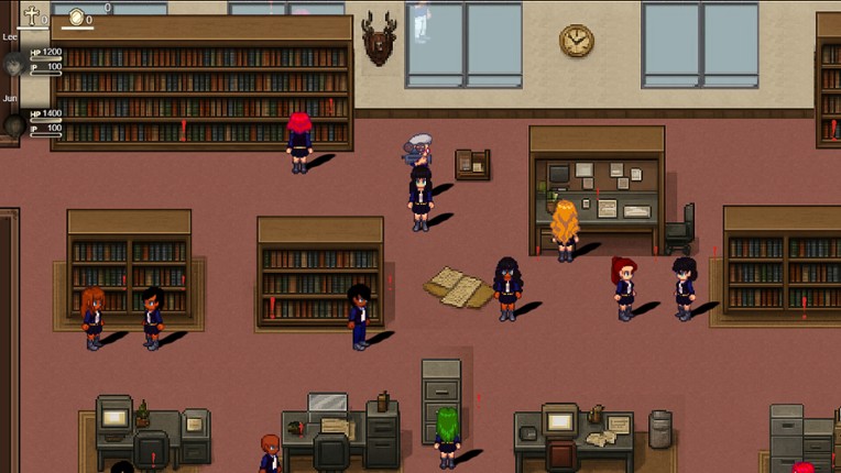 Agents of Shadow screenshot