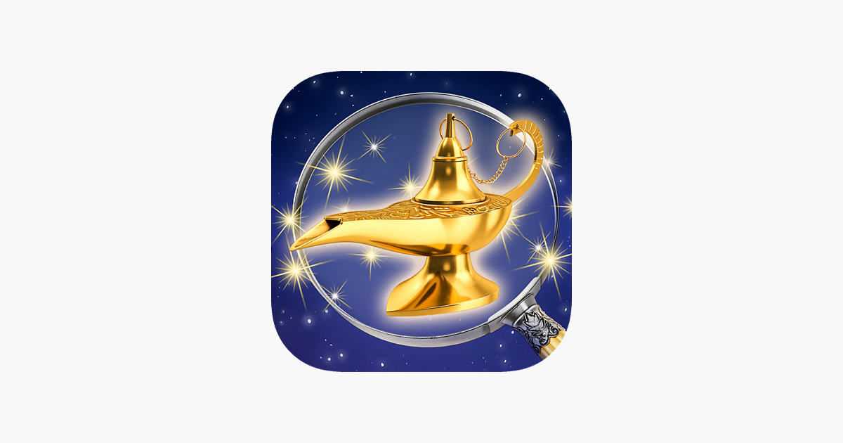 Games like Aladdin: Hidden Object Games
