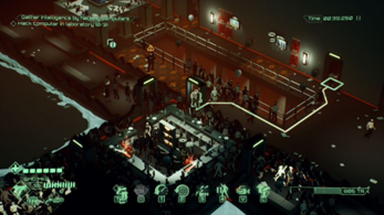 All Walls Must Fall screenshot