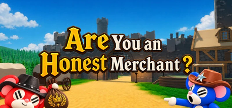 Are You an Honest Merchant? Image