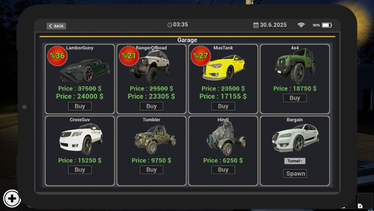 Ashes of Ambition screenshot