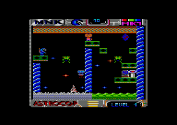 Astrocop screenshot