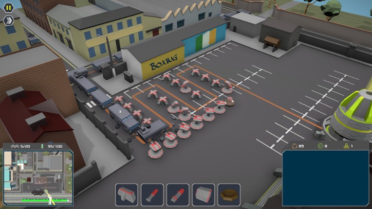 Automatrons screenshot