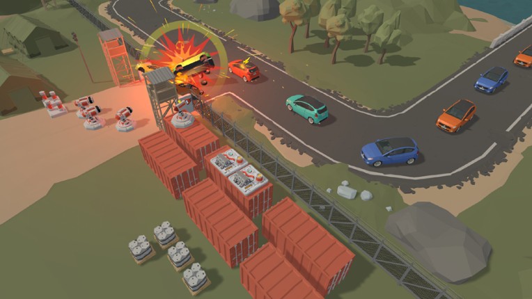 Automatrons screenshot