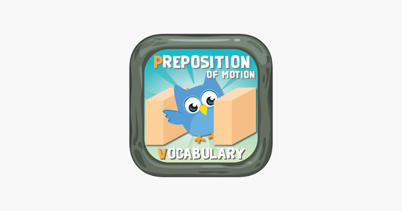 Baby Learn Preposition Of Motion: English Vocabulary Learning For Kids And Toddlers! Image