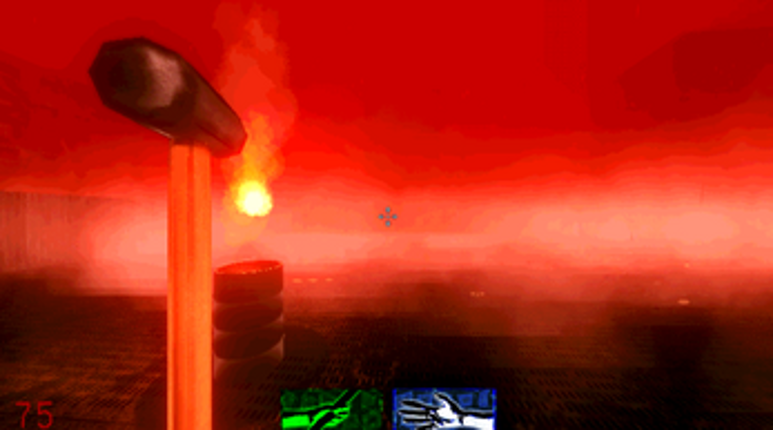 Backalley Badman screenshot