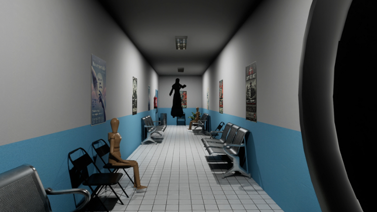 BAD SECTOR ³ screenshot