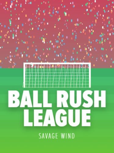 Games like Ball Rush League