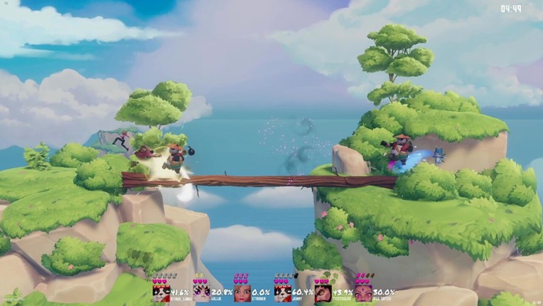 Bam Bam Boom screenshot