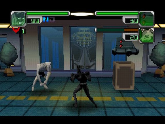 Batman Beyond: Return of the Joker Image