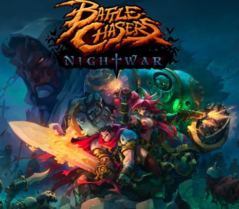 Battle Chasers: Nightwar Image