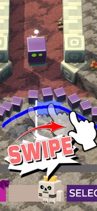 Battle For The Flag screenshot