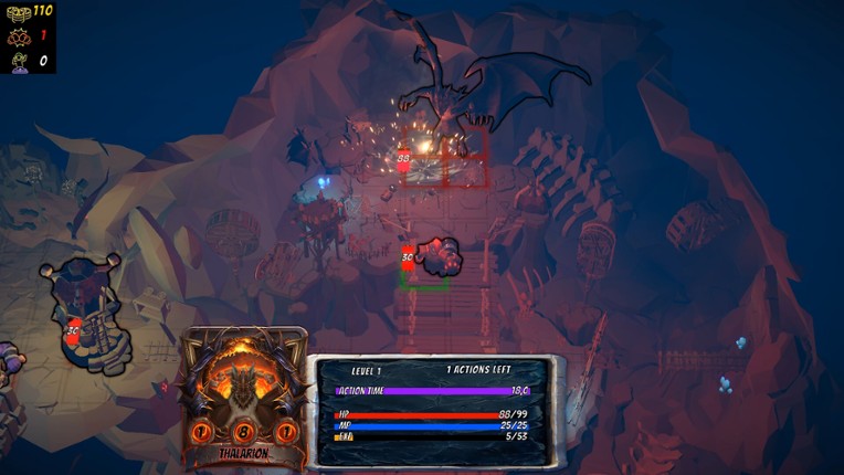 Battle Beat Arena screenshot