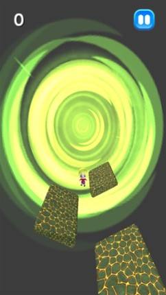 Black Hole Twist - Escape through the wormhole screenshot