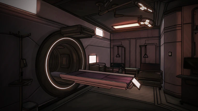 BLINC: Requiem screenshot