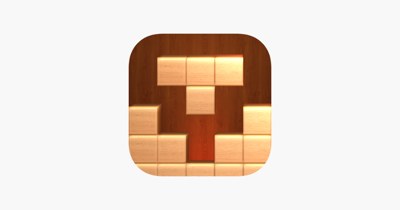 Block Puzzle Wood: Brain Game Game Cover