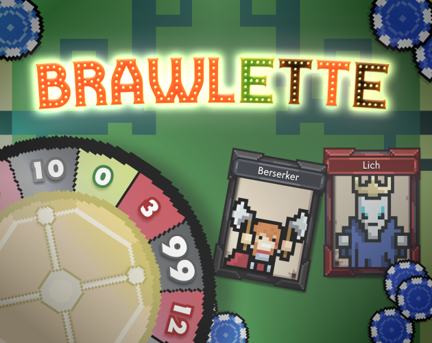 Games like Brawlette