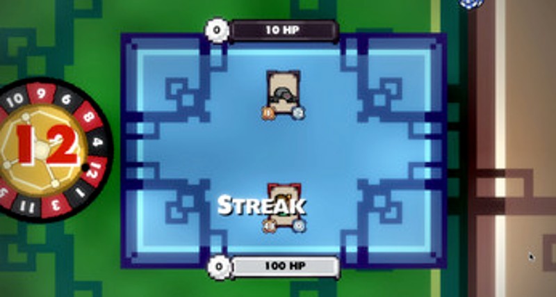 Brawlette screenshot